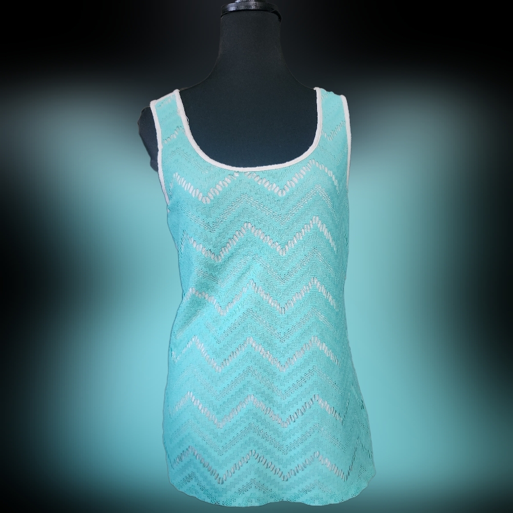 Maurices tank